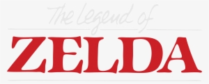 Zelda Clipart Logo - Legend Of Zelda Nes