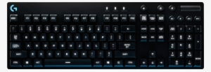 Configuration G810 Keyboard