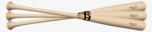 Pro Series Variety 3-pack Birch Bats - Birch Baseball Bats