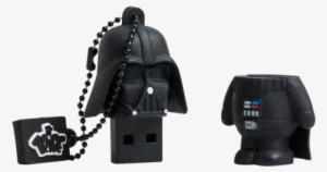 Tribe Usb Flash 16gb Darth Vader - Star Wars Darth Vader Usb 8gb Memory Stick