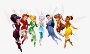 Free Download Tinkerbell Png Clipart Disney Fairies - Tinkerbell Png