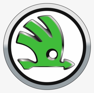 Skoda Logo Log - Skoda Logo Transparent