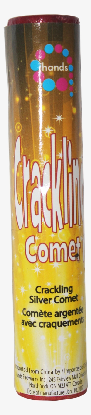 Crackling Comet - Energy Drink