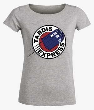 3dsupply Original Tardis Express T-shirt Stella Loves - Converse T Shirt