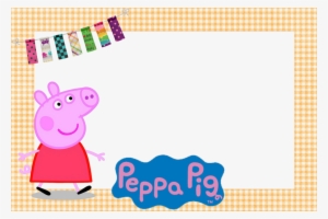 Marcos Para Fotos De Peppa Pig Png Clipart George Pig - Face Painting Peppa Pig