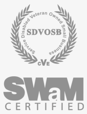 Credentials Swam And Sdvosb - Sdvosb Logo Png