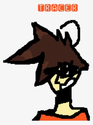 Tracer - Cartoon