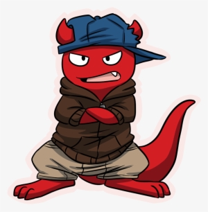 Carl - Cartoon