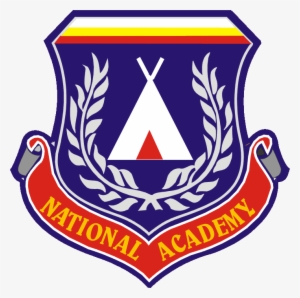 National Academy Is A National Seminar Designed To - Emblem