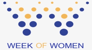 Week Of Women Logo Png - Circle