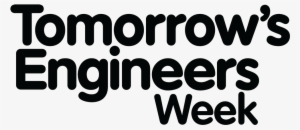 Teweek Logo Black Png - Tomorrow's Engineers