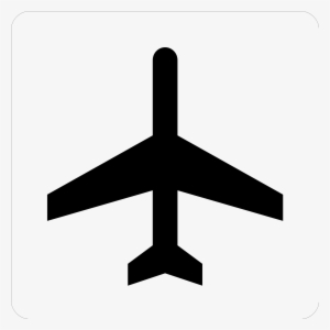 Open - Plane Icon Png