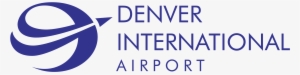 Denver International Airport Logo Png Transparent