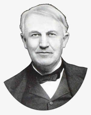Thomas Edison - Thomas Alva Edison