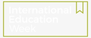 Iew Logo - International Education Week