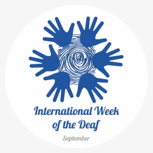 Official Logo - International Day Of Sign Languages
