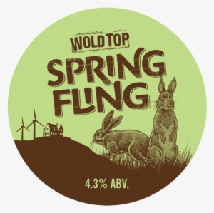 Spring Fling - Donkey