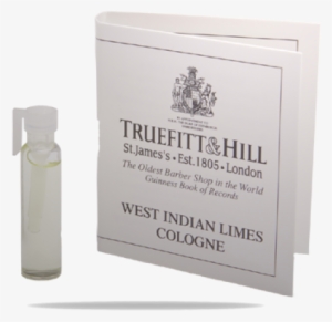 Truefitt And Hill West Indian Limes Eau De Colonge - Cologne