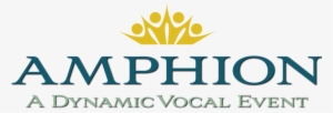 Amphion Logo Cmyk New Tagline Dropshadow - Choir