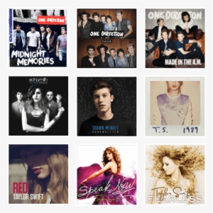 My Favorite Music - Taylor Swift Speak Now Album