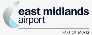 East Midlands Airport Logo