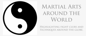 Martial Arts Around The World - Martial Arts Logo Png