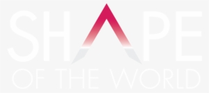 Shapeoftheworld Logo 600px Transparent - Shape Of The World Logo