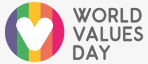 Our Values Challenge And How We Are Determined To Give - World Values Day 2018