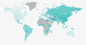 Global Map Around The World - Justice Around The World