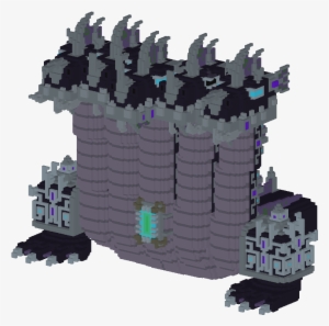 Shadow Hydra Model - Trove Boss