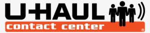 Contact Center Logo - Uhaul