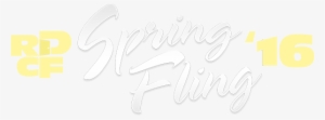 Spring Fling Logo - Learning Through Field:a Developmental Approach: A
