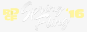Spring Fling Logo