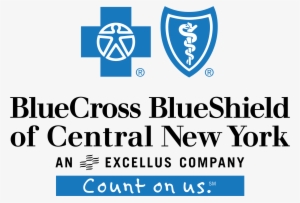 Bluecross Blueshield Of Central New York Logo Png Transparent - Waxed Nylon Dental Floss - Plain Quantity(144)