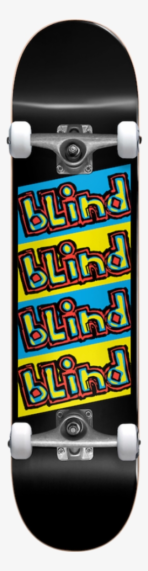 More Views - Blind Skateboards