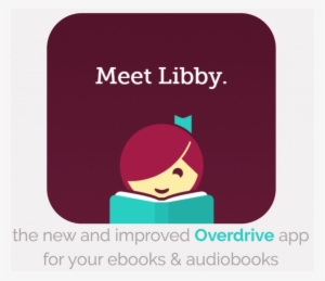 Meet Libby - Libby Overdrive App