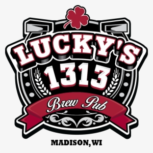 Lucky's 1313 Logo - Lucky's 1313