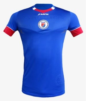 Haitian Soccer Jersey - Iceland National Team Jersey