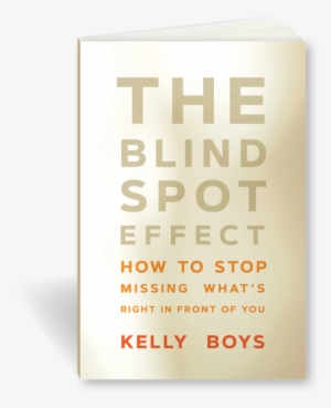 Bk05233 The Blind Spot Effect 3d Cover - Blind Spot Effect - Livre