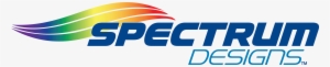 Spectrum Designs New Logo - Spectrum Designs Logo
