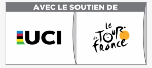 Logos Uci Tdf - Logo Tour Operator Tour De France