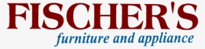 Fischer's Furniture And Appliance Logo - Midamerica Credit Union Logo