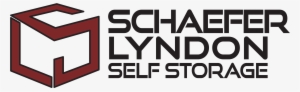 Schaefer Lyndon Self Storage Logo - Schaefer Lyndon Self Storage