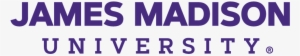 Download Eps For Print - James Madison University Transparent Logo
