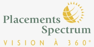 Placements Spectrum Logo Png Transparent - Sun Life Financial Philippines Logo