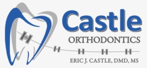Castle Orthodontics A Beautiful Smile For A Lifetime - Logo Orthodontics