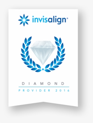 We've Been Awarded Diamond Invisalign Status In Recognition - Invisalign Platinum Elite Provider