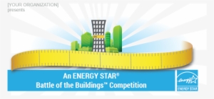 Build An Energy Star Battle Of The Buildings Competition - Graphic Design