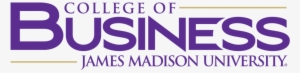 Jmu College Of Business Logo