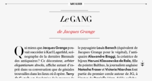 Condé Nast France - Document